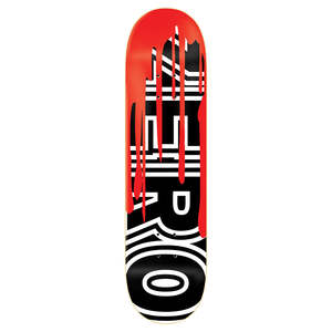 Zero Blood Bold 8.25" Deck