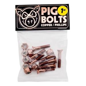 Pig Hardware Prime 1Inch Phillips