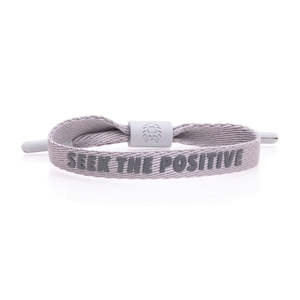 Rastaclat Seek The Positive M/L Grey
