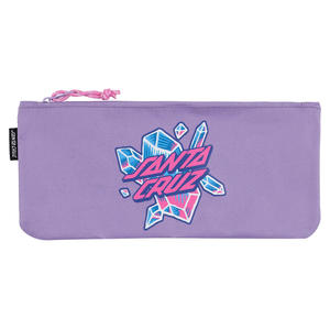 Santa Cruz Crystal Stack Pencil Case