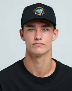 The Mad Hueys: The Mad Hueys GET HAMMERED | TWILL SNAPBACK