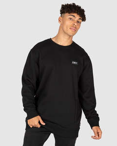 Unit Stack Crew Neck Fleece