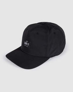 Unit: Unit MENS HEADWEAR - FLAT PEAK UNSTRUCTURED STRAPBACK - LEVEL