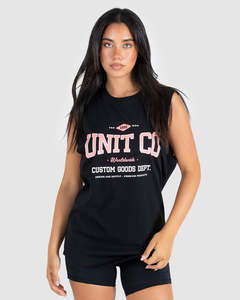 Unit: Unit LADIES MUSCLES - CLASS