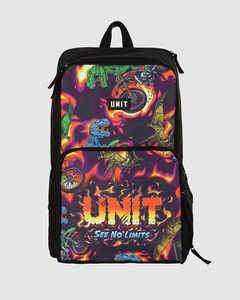 Unit: UNIT BACKPACK - FLAME REX