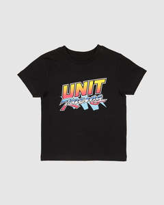 Unit: Unit KIDS TEES - TURBO