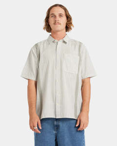 Volcom: Volcom Irving Short Sleeve Shirt