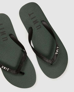 Top Brands Footwear: Unit MENS FOOTWEAR - FLIP FLOPS - ICON