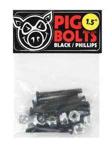 Pig Hardware 1.5 Inch Phillips