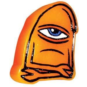 Skate: Toy Machine Wax Orange