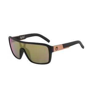 Dragon Remix - Matte Black / Rose Gold Ionised LL