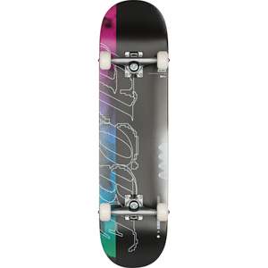 Skate Completes: Globe G0 Hive Blur 8.25" Complete