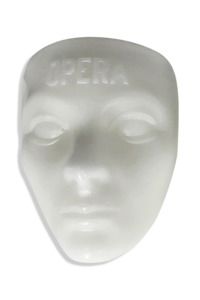 Opera Mask Wax
