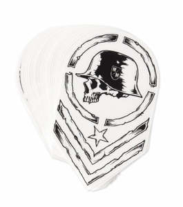 Metal Mulisha Apprehend 6 Inch