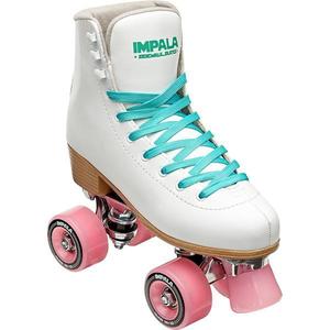 Rollerskates Blades: Impala Rollerskates White