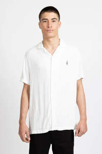 New: Federation Sail Shirt - White