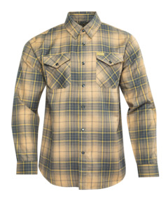 New: Dixxon The Distillery Flannel