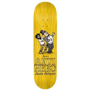 Skate: Antihero Doobie Eat The Rich Deck 8.75"