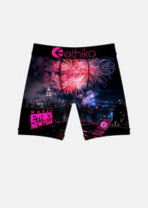 Accessories Clearance: Ethika Toddlers Familie Celebration Staple