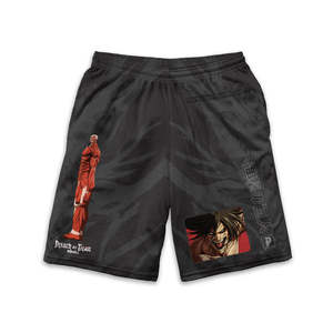 Accessories Clearance: Primitive Titans Mesh Short Black