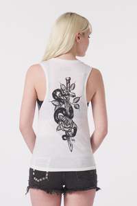 Metal Mulisha Forever Muscle Tank