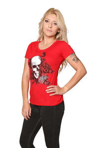 Metal Mulisha Brand: Metal Mulisha Morir Bonita Tee