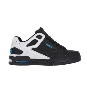 OSIRIS PERIL - BLACK/GREY/CYAN