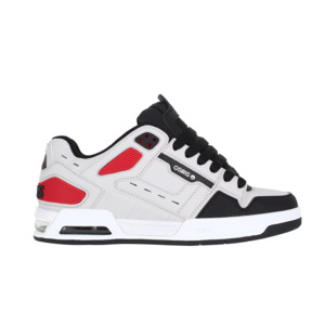 Osiris: OSIRIS PERIL - GREY/BLACK/RED