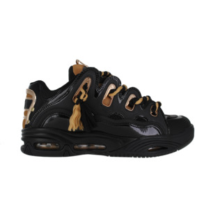 Osiris: OSIRIS D3 2001 - 25 YEARS/BLACK/GOLD