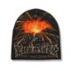 Huf X Thrasher Meltdown Reversible Beanie - Black