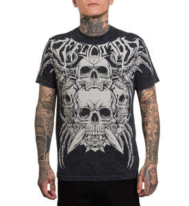 Mens Tees: Affliction Legion Asunder Tee