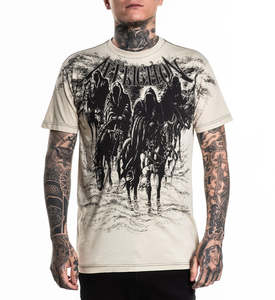 Affliction Black Night Tee