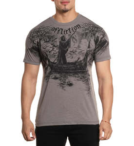 Affliction River Styx Tee