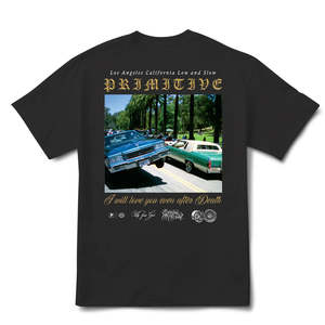 Primitive Low and Slow Boxy Tee