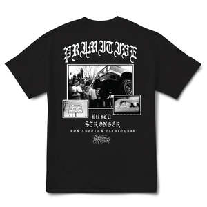 Mens Tees: Primitive Cruising Boxy Tee