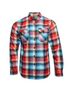 New: Dixxon Exodus Bonded By Blood Flannel