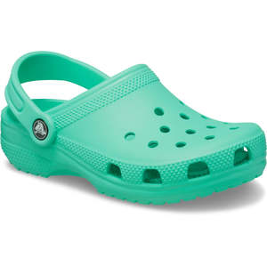 Crocs Kids Classic Clog Lagoon