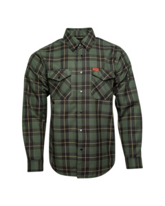 New: Dixxon Ornament Flannel