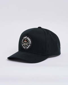 New: THE MAD HUEYS STUMBLING CAPTAIN COOKED | TWILL SNAPBACK