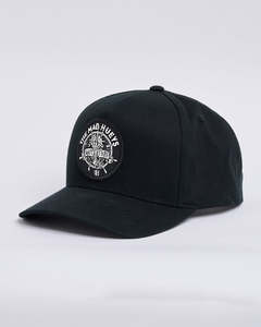 New: THE MAD HUEYS CHAIN FKRS | TWILL SNAPBACK