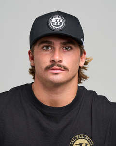 THE MAD HUEYS H SERIES SPLIT | TWILL SNAPBACK