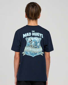 THE MAD HUEYS CAPTAIN TWO FACED | YOUTH SS TEE