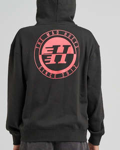 New: THE MAD HUEYS H SERIES SPLIT | WOMENS HOODED ZIP THRU