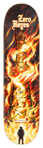 Zero David Reyes There Will Be Blood 8.5" Deck