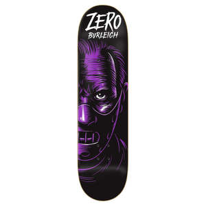 Skate: Zero Brandon Burleigh Fright Night 8.5" Deck