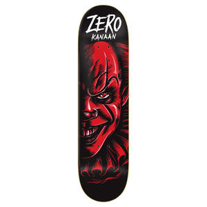 Skate: Zero Kanaan Dern Fright Night 8.25" Deck