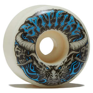 Skate: Spitfire F499 Team Demon Redux Conical Full 54mm Wheels
