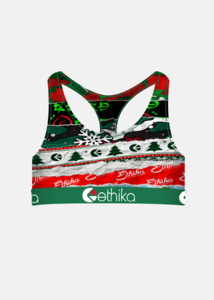 Accessories Clearance: Ethika Girls Gift For You Sports Bra