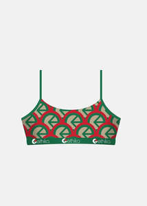 Accessories Clearance: Ethika Girls Drip Cost Pullover Bra