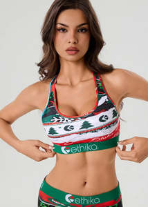 Accessories Clearance: Ethika Womens Gift For You Sports Bra